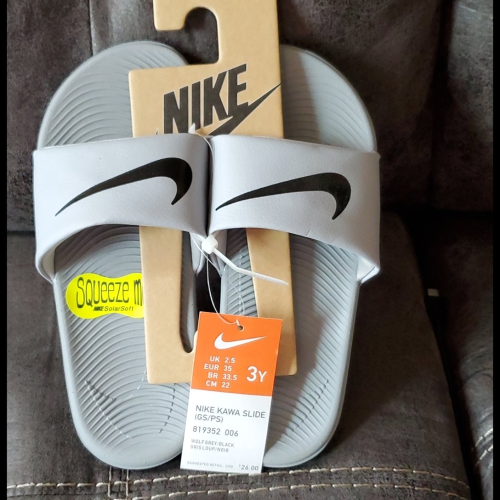 Nike Kawa slide
